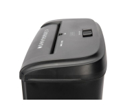 Digitus Niszczarka dokumentów X5 max. 5 arkuszy ścinki DIN P-4 10L D - 1383584 - zdjęcie 6
